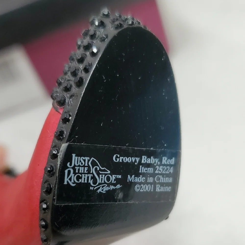 Just the Right Shoe By Raine Groovy Baby - Picture 5 of 9